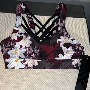NWT Womens Kyodan Active Sports Bra